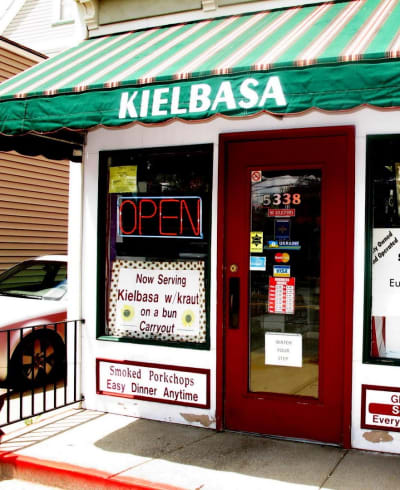 Mama Marie’s Ukrainian Kitchen